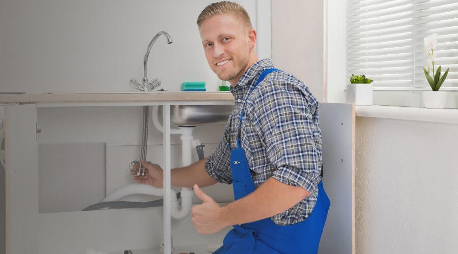 Local tankless water heater installation in Randolph, MA